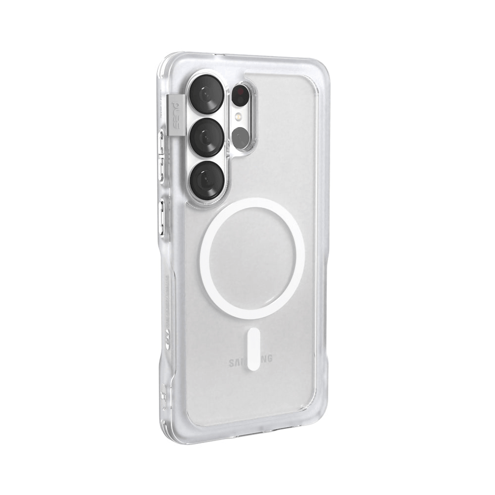 Estuche para Galaxy S26 Ultra - Ples Arche Matte Ring Stand