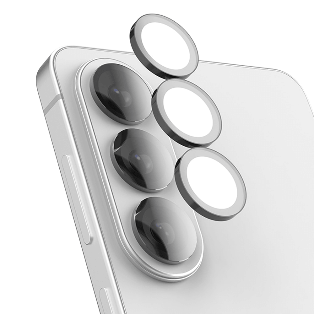 Protector de Cámara para Galaxy S26 Ultra – Ples Optic Shield Invisible Fit