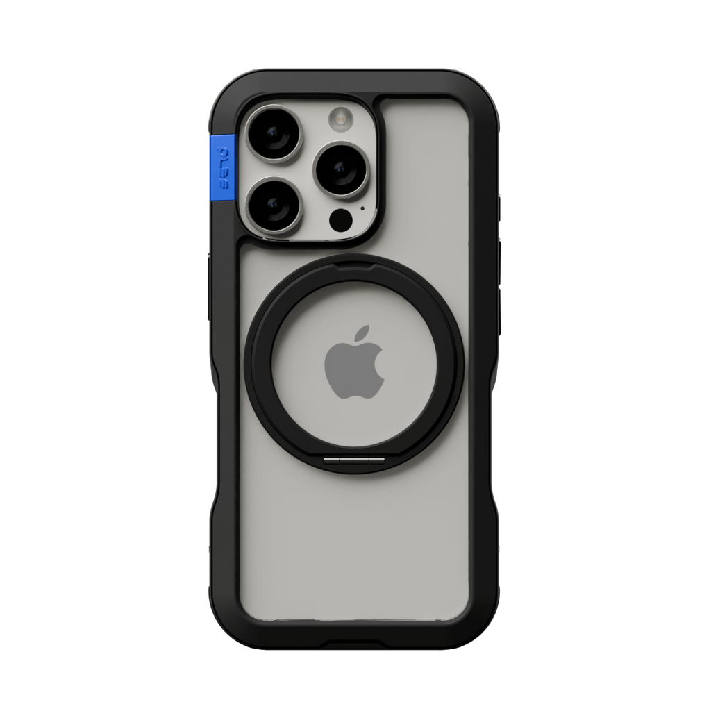 Estuche para iPhone 16 Pro Max - Ples Arche Matt Mag Stand