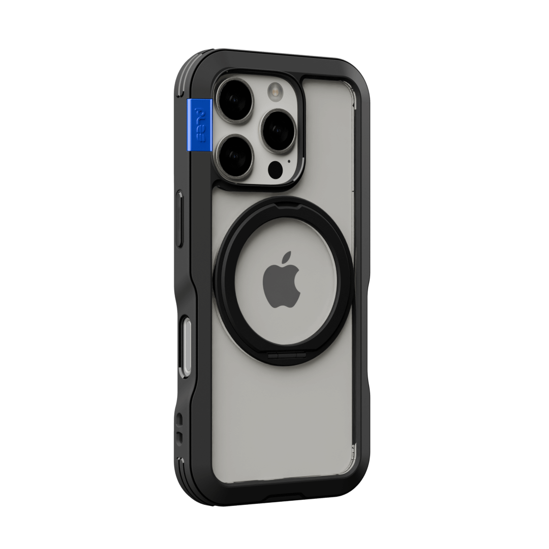 Estuche para iPhone 16 Pro Max - Ples Arche Matt Mag Stand