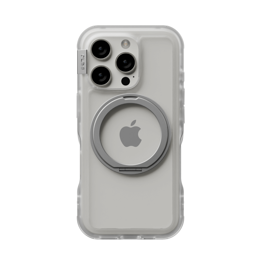 Estuche para iPhone 16 Pro Max - Ples Arche Matt Mag Stand