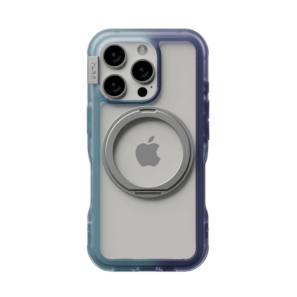 Estuche para iPhone 16 Pro Max - Ples Arche TwoFace Mag Stand