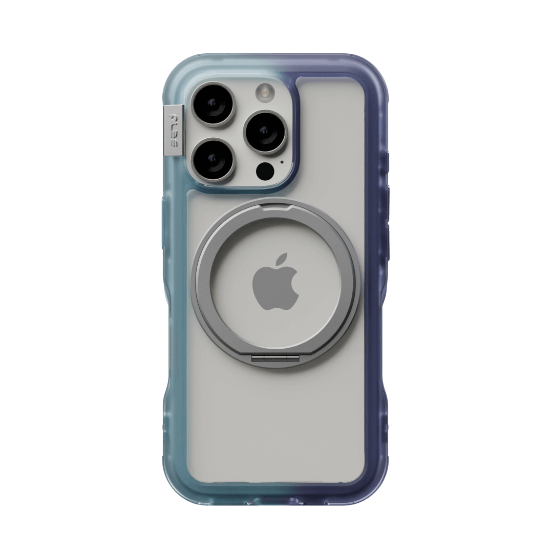 Estuche para iPhone 16 Pro Max - Ples Arche TwoFace Mag Stand