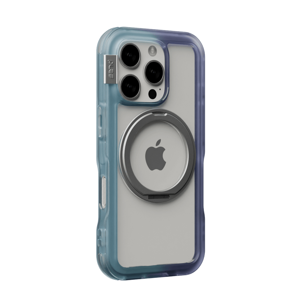 Estuche para iPhone 16 Pro Max - Ples Arche TwoFace Mag Stand