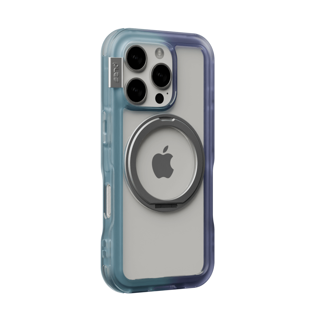 Estuche para iPhone 16 Pro Max - Ples Arche TwoFace Mag Stand