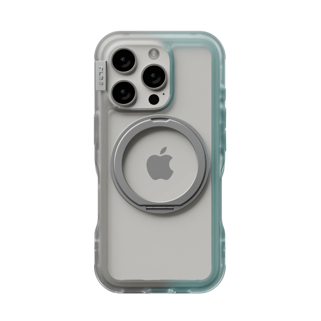Estuche para iPhone 16 Pro Max - Ples Arche TwoFace Mag Stand
