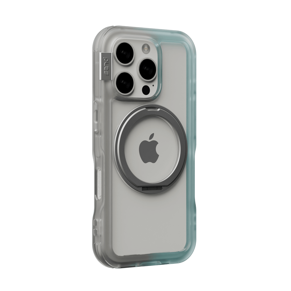 Estuche para iPhone 16 Pro Max - Ples Arche TwoFace Mag Stand