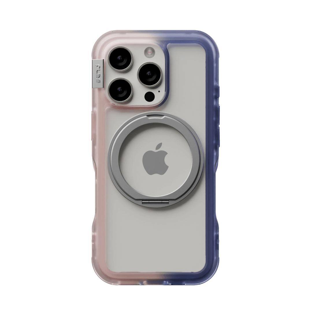 Estuche para iPhone 16 Pro Max - Ples Arche TwoFace Mag Stand