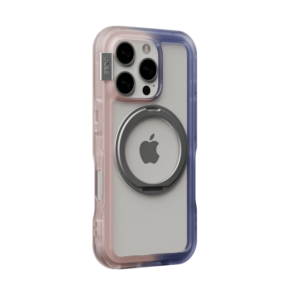Estuche para iPhone 16 Pro Max - Ples Arche TwoFace Mag Stand