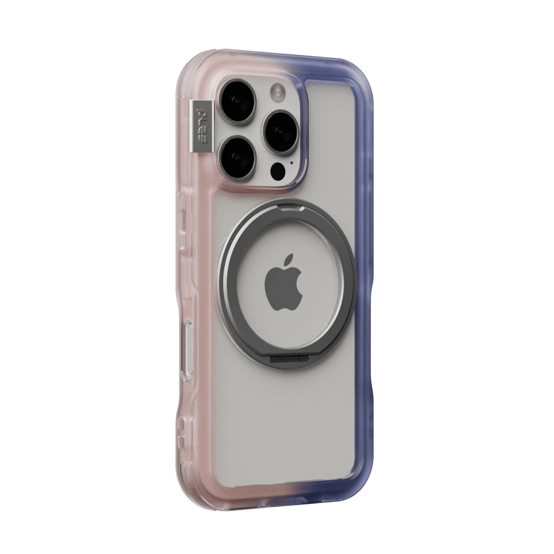 Estuche para iPhone 16 Pro Max - Ples Arche TwoFace Mag Stand
