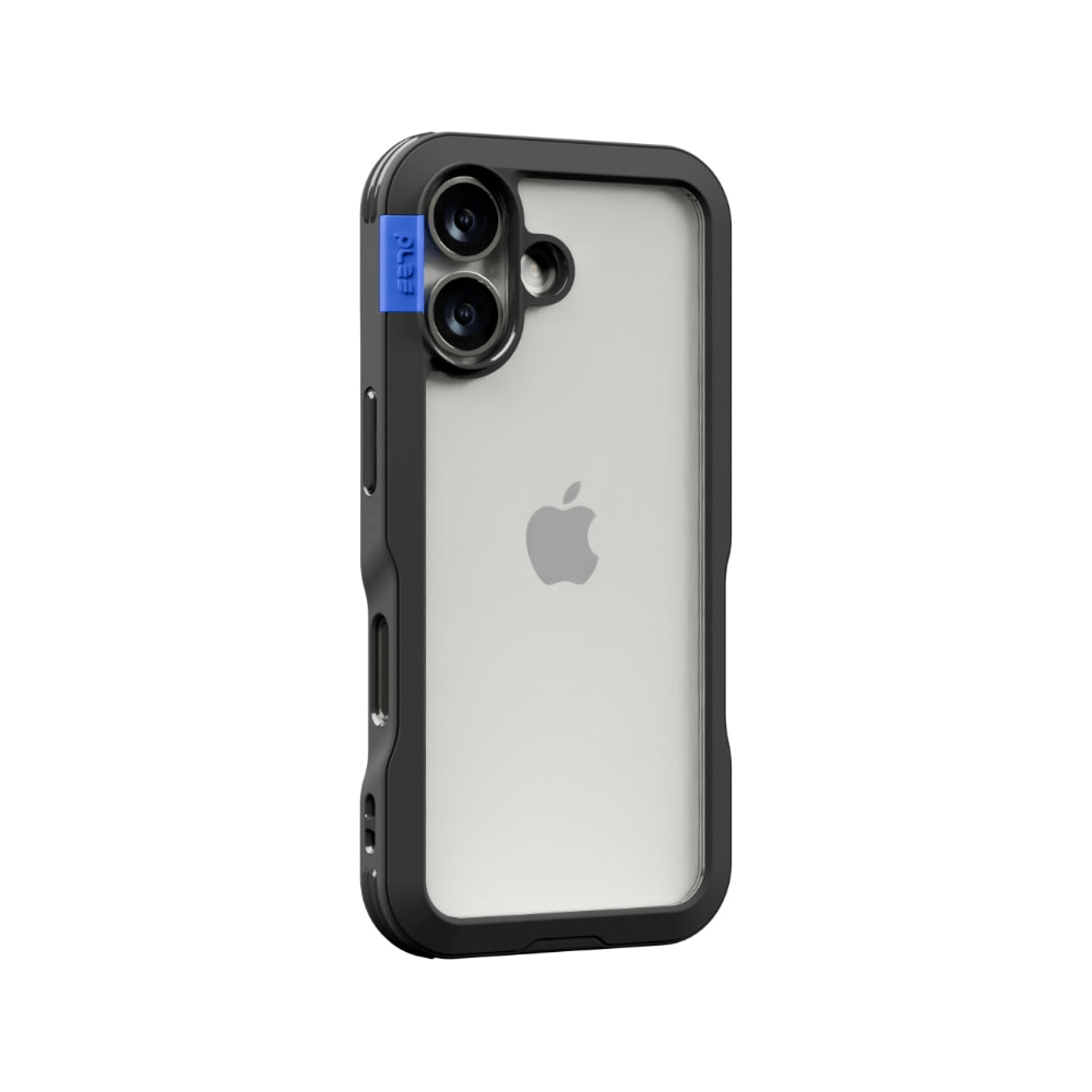 Estuche para iPhone 17 - Ples Arche Matt Ring Stand