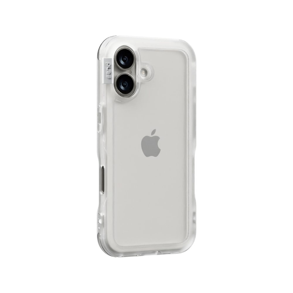 Estuche para iPhone 17 - Ples Arche Matt Ring Stand