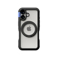 Estuche para iPhone 17 - Ples Arche Matt Ring Stand