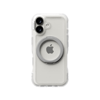 Estuche para iPhone 17 - Ples Arche Matt Ring Stand