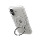 Estuche para iPhone 17 - Ples Arche Matt Ring Stand