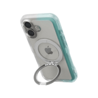 Estuche para iPhone 17 - Ples Arche TwoFace Ring Stand