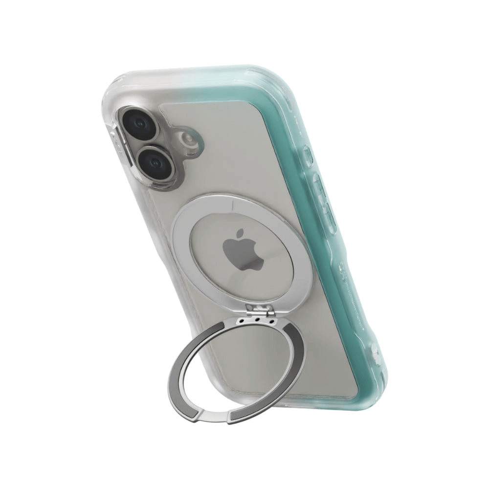 Estuche para iPhone 17 - Ples Arche TwoFace Ring Stand