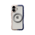 Estuche para iPhone 17 - Ples Arche TwoFace Ring Stand