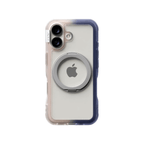 Estuche para iPhone 17 - Ples Arche TwoFace Ring Stand