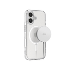 Estuche para iPhone 17 - Ples Lepi Air Layer Magnetic - Glaze White