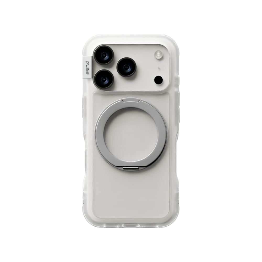 Estuche para iPhone 17 Pro - Ples Arche Mag Stand Matt