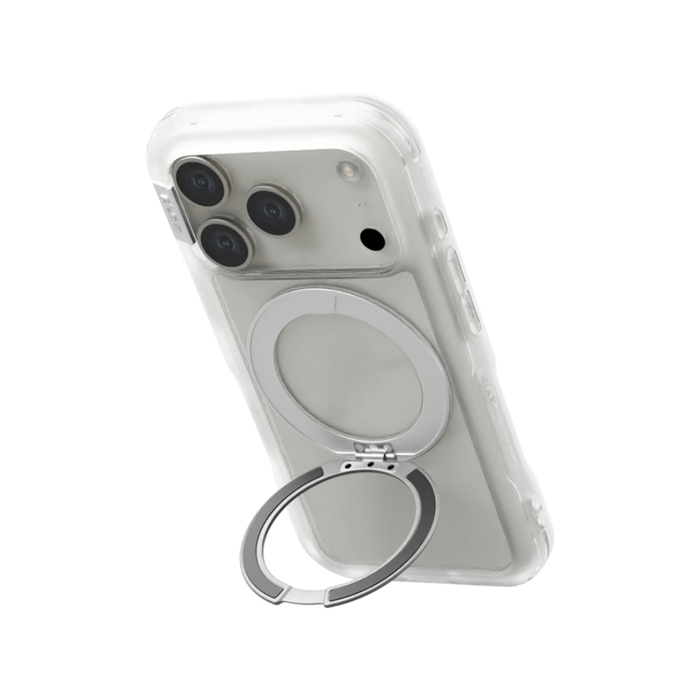 Estuche para iPhone 17 Pro - Ples Arche Mag Stand Matt