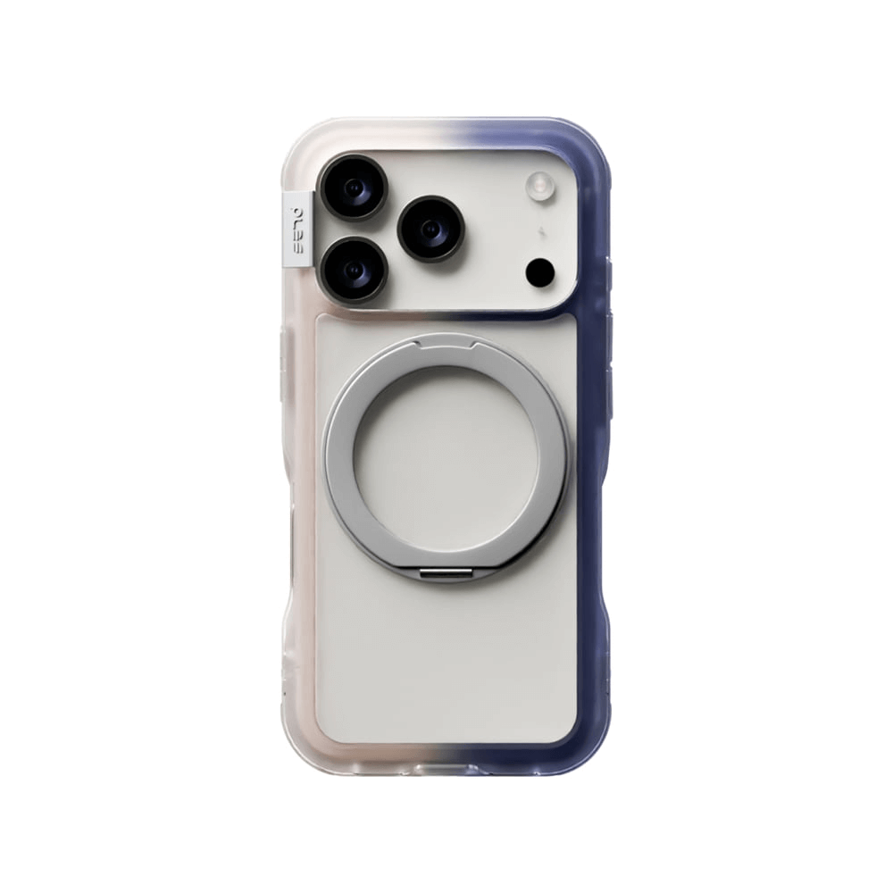 Estuche para iPhone 17 Pro - Ples Arche TwoFace Mag Stand