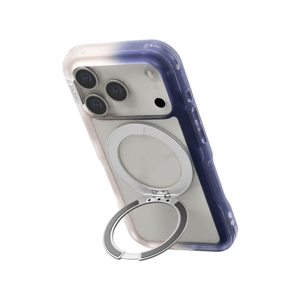 Estuche para iPhone 17 Pro - Ples Arche TwoFace Mag Stand