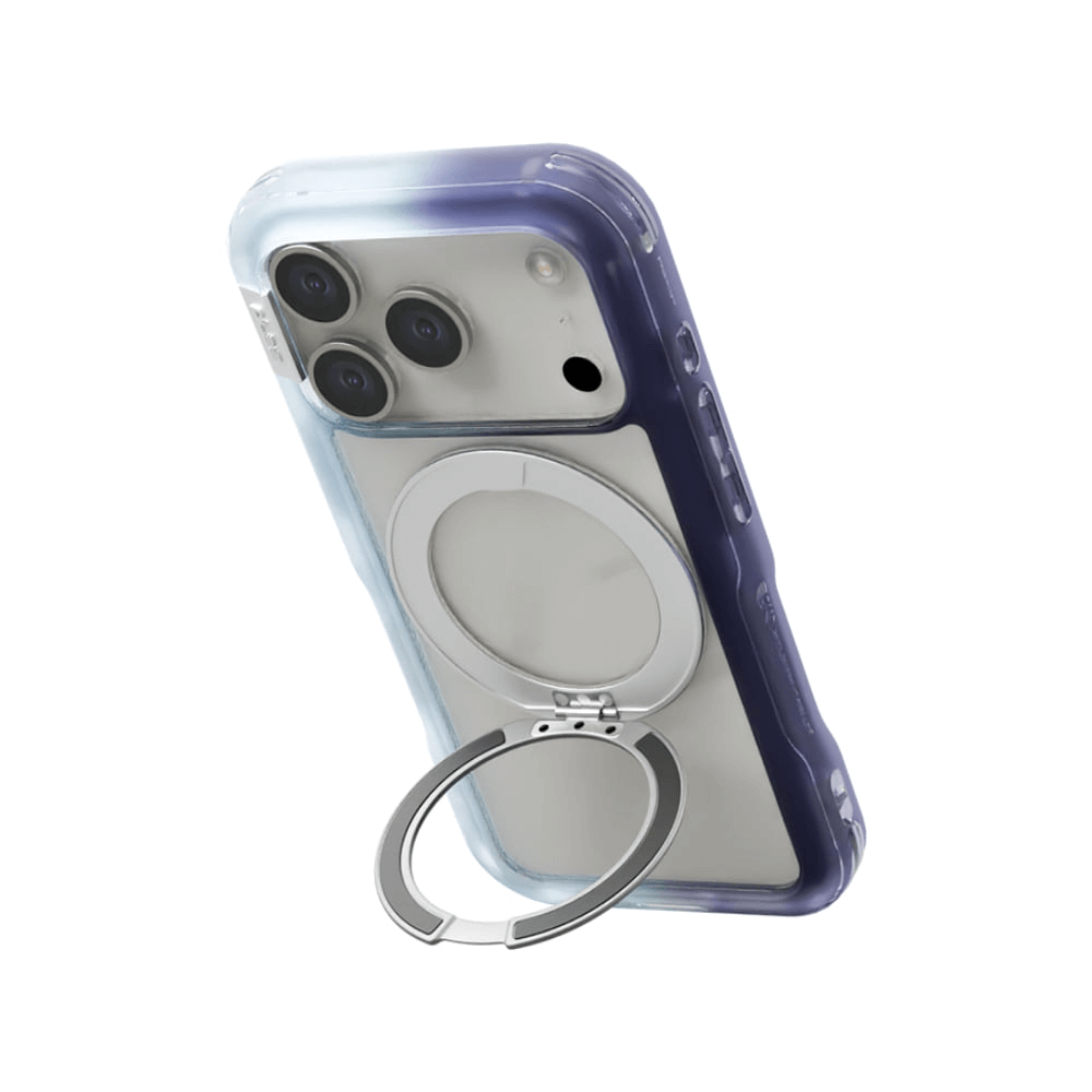 Estuche para iPhone 17 Pro - Ples Arche TwoFace Mag Stand