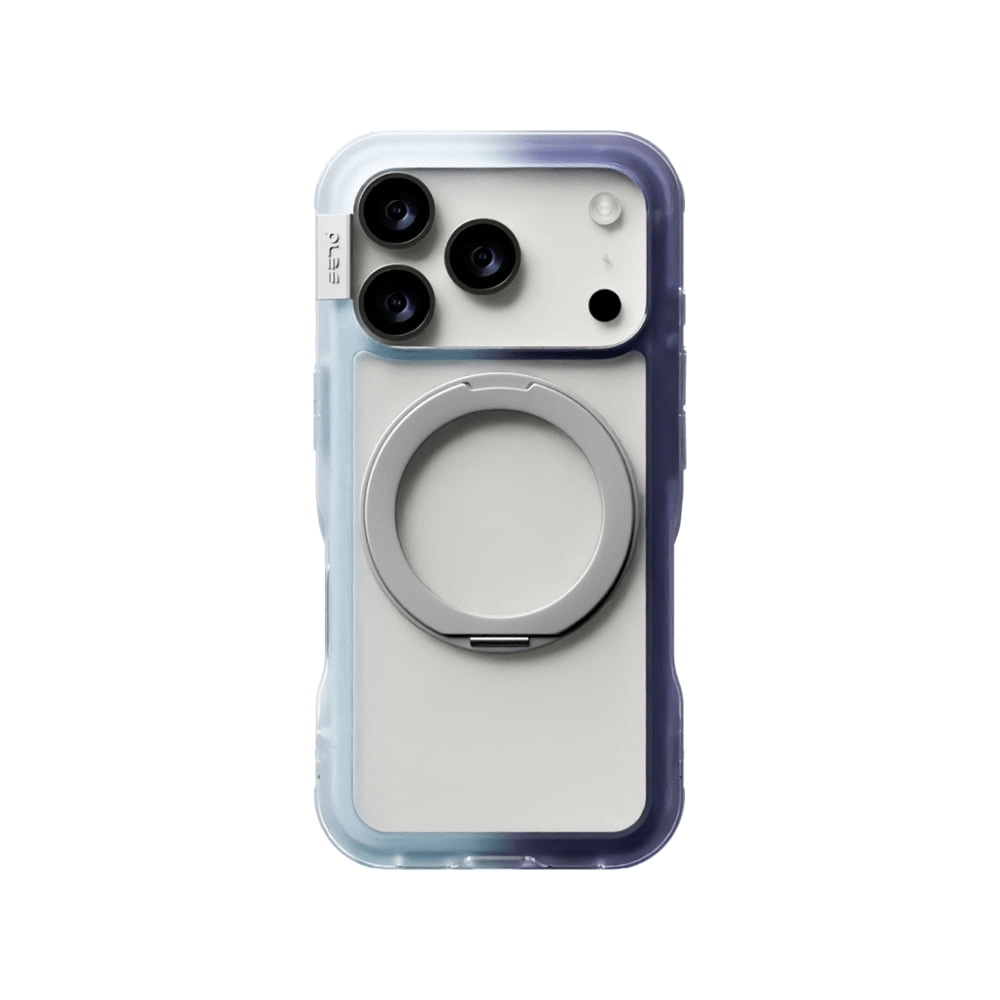 Estuche para iPhone 17 Pro Max - Ples Arche TwoFace Mag Stand