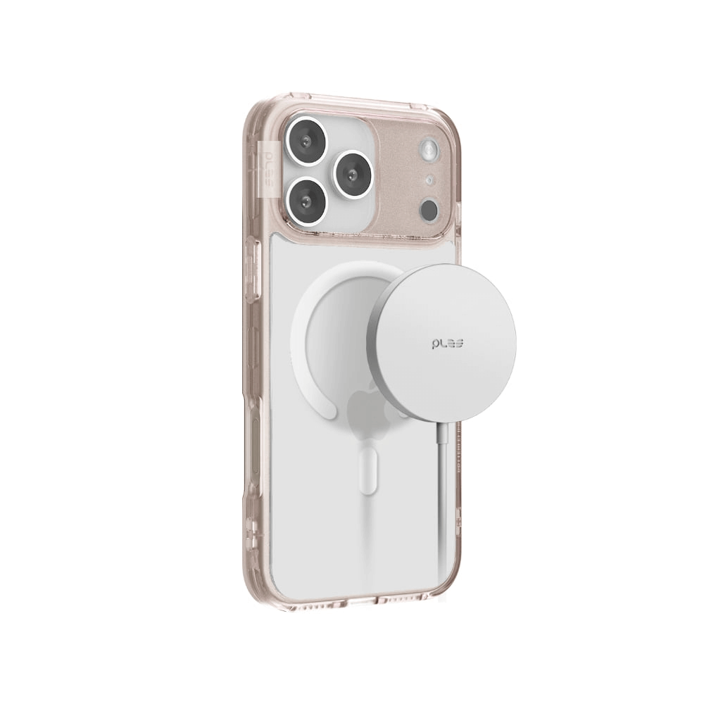 Estuche para iPhone 17 Pro Max - Ples Lepi Air Layer Glim Magnetic