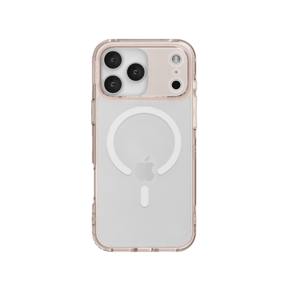 Estuche para iPhone 17 Pro Max - Ples Lepi Air Layer Glim Magnetic