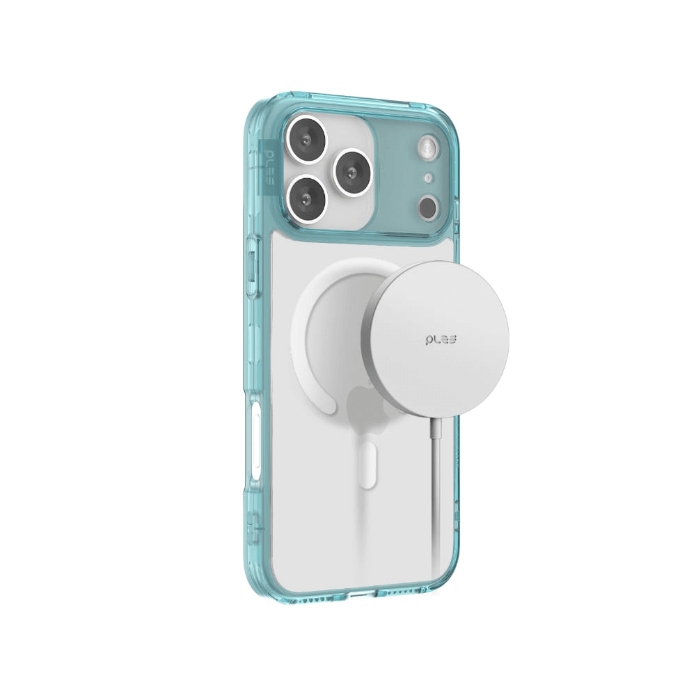 Estuche para iPhone 17 Pro Max - Ples Lepi Air Layer Glim Magnetic