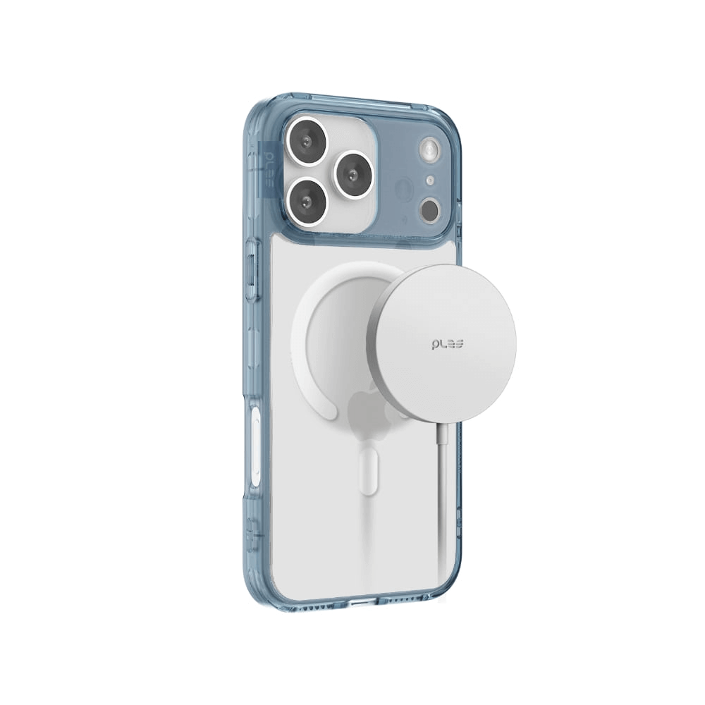 Estuche para iPhone 17 Pro Max - Ples Lepi Air Layer Glim Magnetic