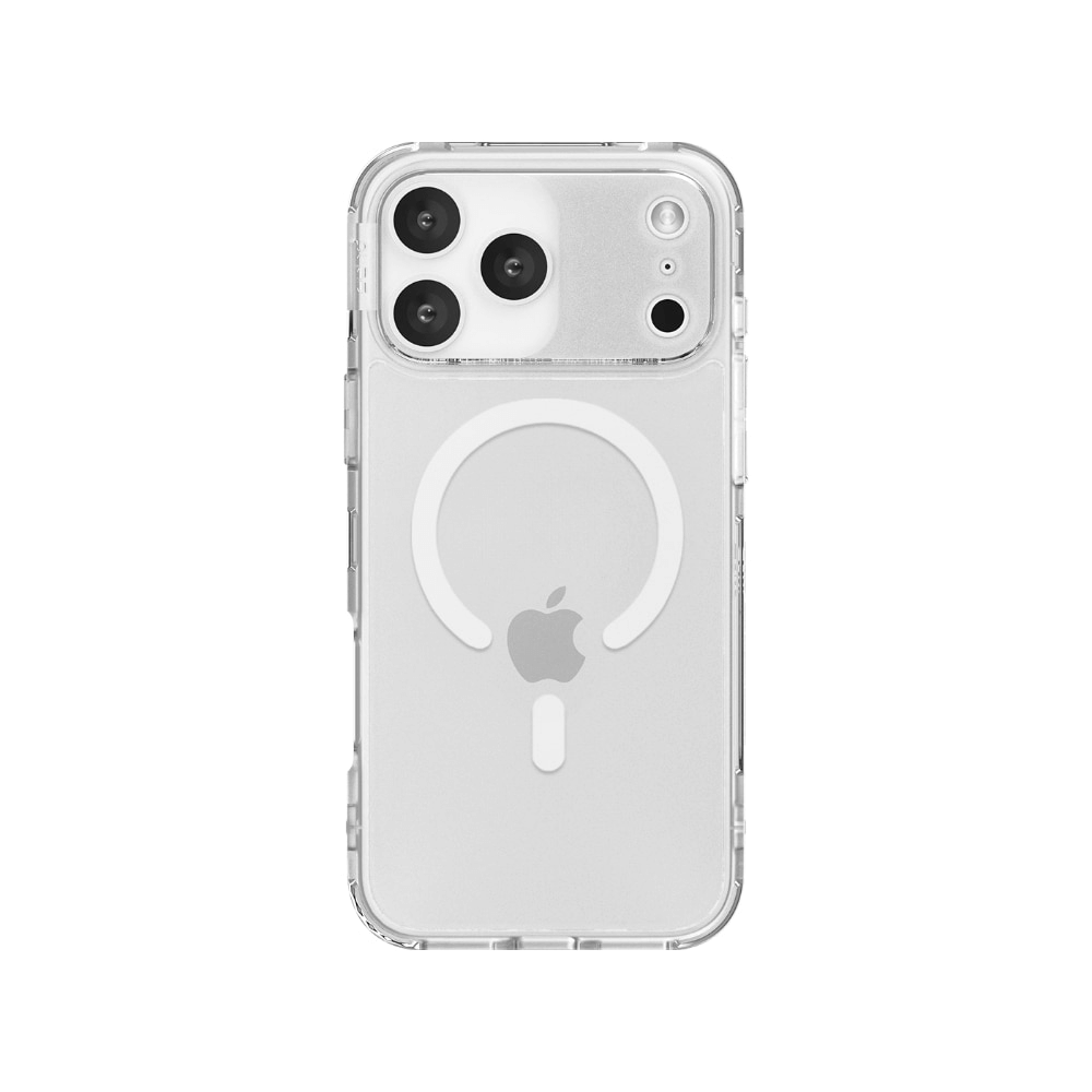 Estuche para iPhone 17 Pro Max - Ples Lepi Air Layer Magnetic - Glaze White