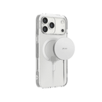 Estuche para iPhone 17 Pro Max - Ples Lepi Air Layer Magnetic - Glaze White