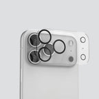 Protector de Cámara para iPhone 17 Series - Ples Camera Lens Full Edge Coverage