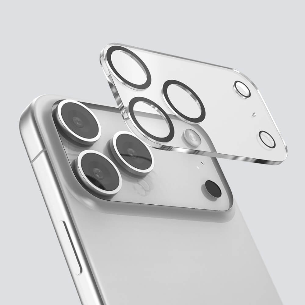 Protector de Cámara para iPhone 17 Series - Ples Camera Lens Full Edge Coverage