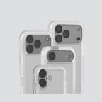 Protector de Cámara para iPhone 17 Series - Ples Camera Lens Full Edge Coverage