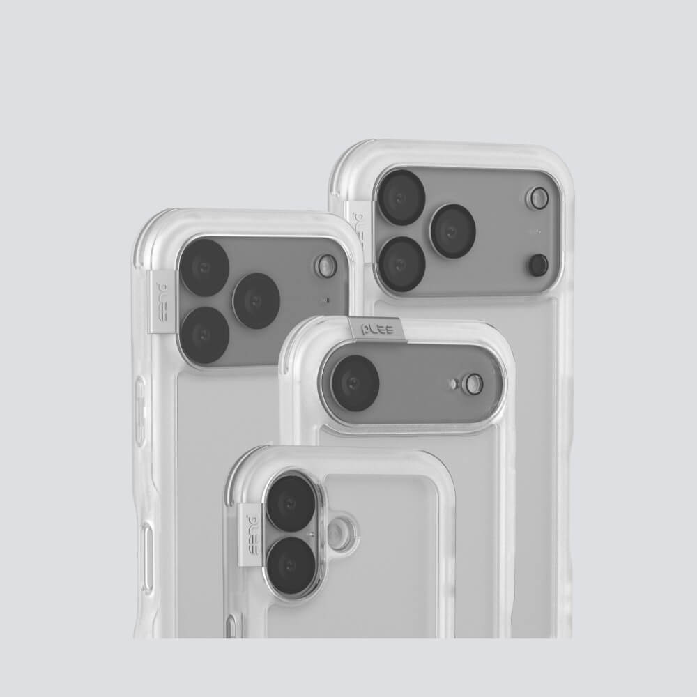 Protector de Cámara para iPhone 17 Series - Ples Camera Lens Full Edge Coverage