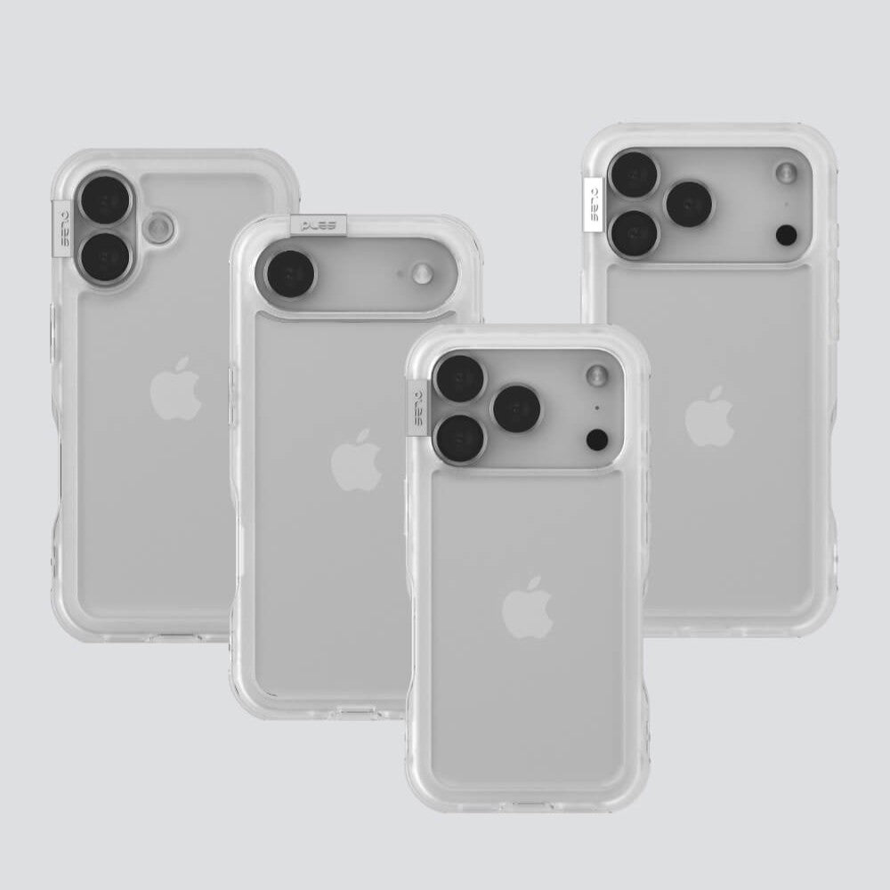 Protector de Cámara para iPhone 17 Series - Ples Camera Lens Invisible Perfect Fit