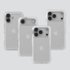 Protector de Cámara para iPhone 17 Series - Ples Camera Lens Invisible Perfect Fit