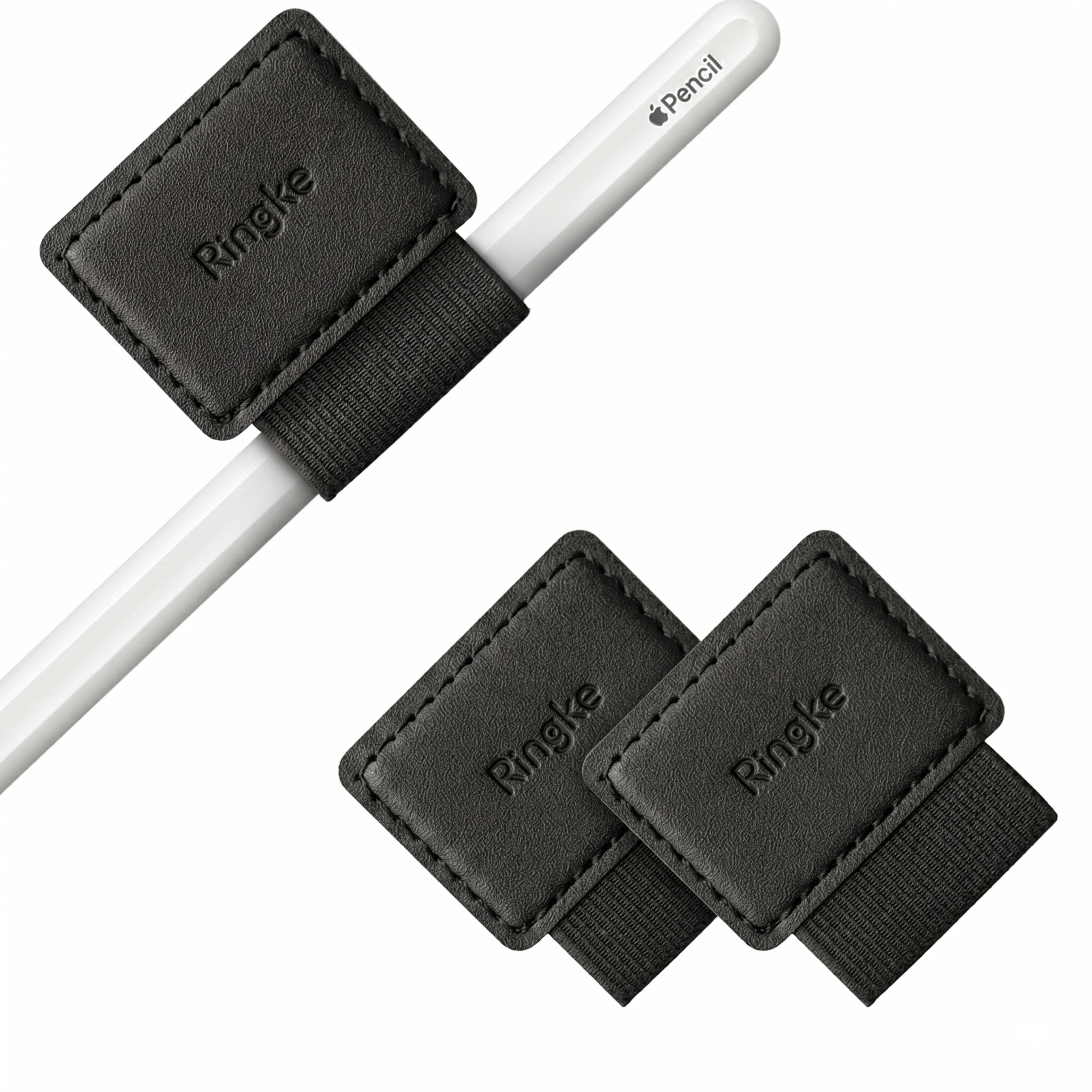 Portalápices - Ringke Pen Holder (1) - Black