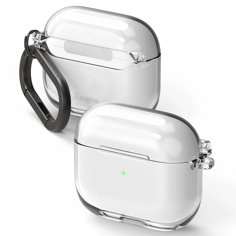 Estuche para AirPods 3 - Ringke Hinge - Clear