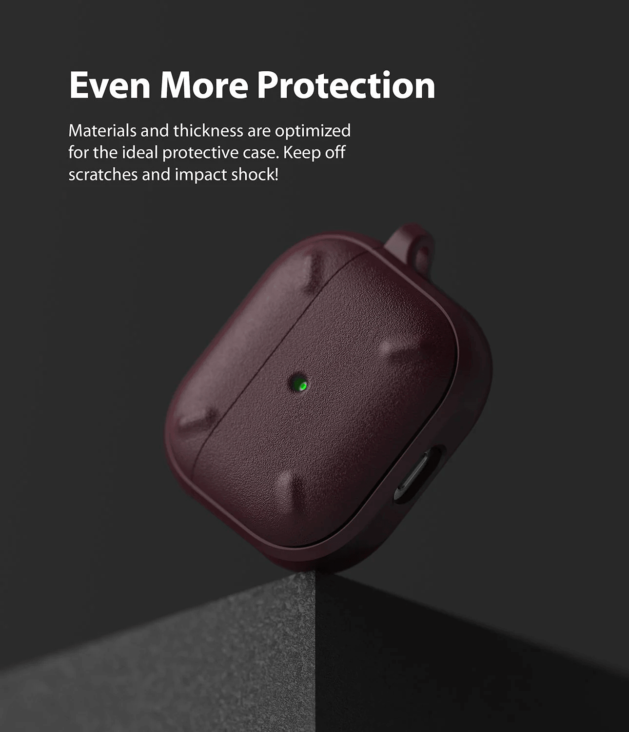 Estuche para AirPods 3 - Ringke Onyx