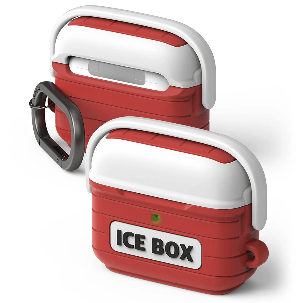 Estuche para AirPods 3 - Silicone Ice Box