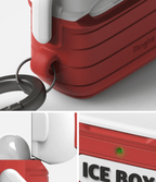 Estuche para AirPods 3 - Silicone Ice Box