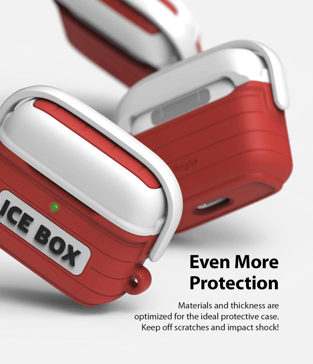 Estuche para AirPods 3 - Silicone Ice Box