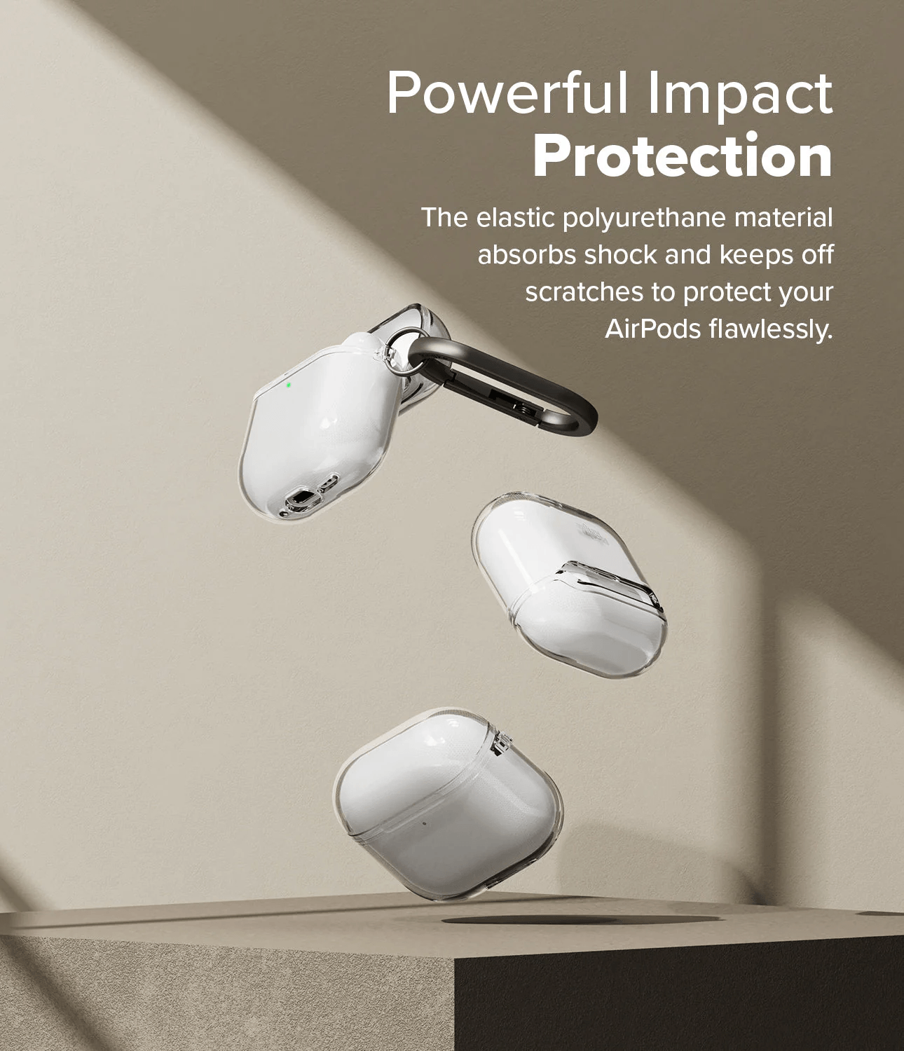Estuche para AirPods 4 - Ringke Air