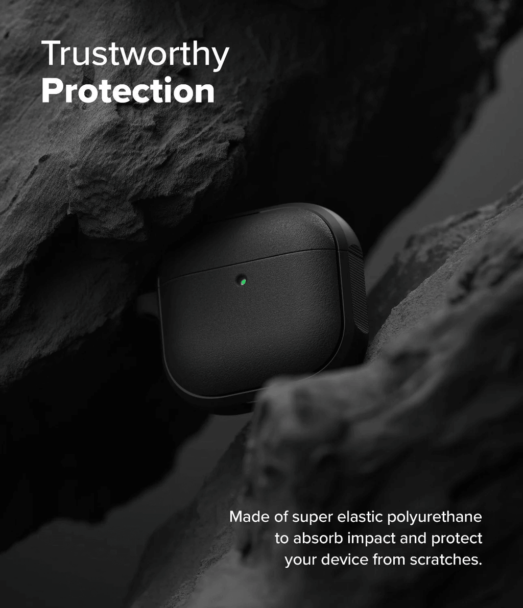 Estuche para AirPods 4 - Ringke Onyx Magnetic